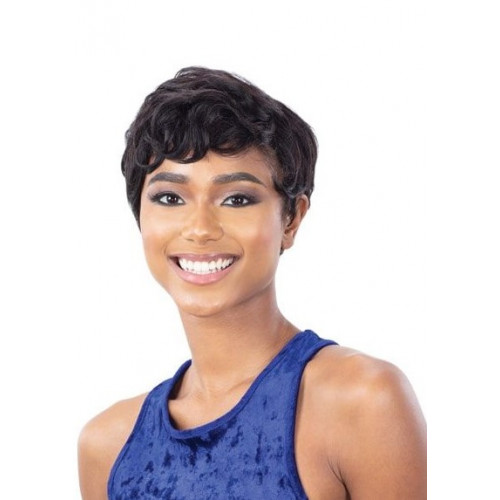 Shake-N-Go Naked Brazilian Natural 100% Human Hair Wig – KANI